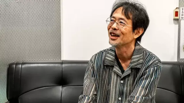 【影展專訪】遊走「不在」的光影中，思考村上春樹小說中的迷惘-圖片