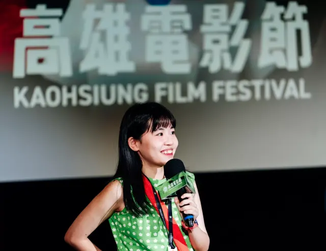 【2025 高雄電影節】映後座談｜雄影國際短片競賽：國際組B《升旗手》、《叛徒》、《暗流》、《夏威夷見》-圖片