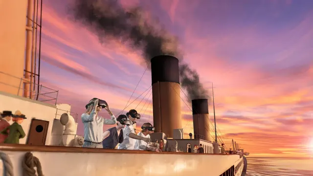 Titanic: Echoes from the Past-Image