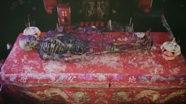 夜航的一場儀式-圖片